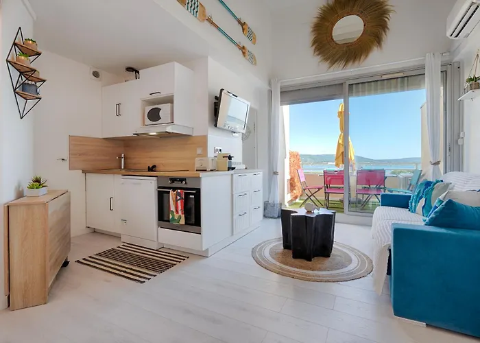 La Perle Du Sud : Classement Officiel 3 Etoiles + 2 Cles Clevacances *